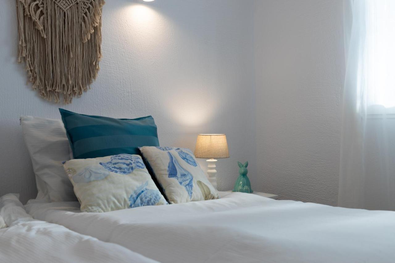 El Pinito Moraira Villa Bagian luar foto